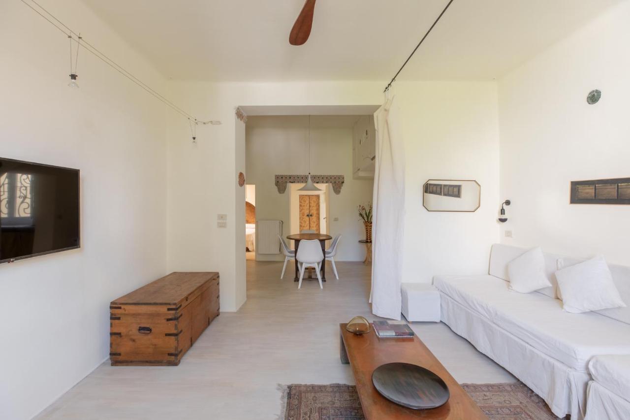Iflat Trastevere Cozy Loft Lejlighed Rom
