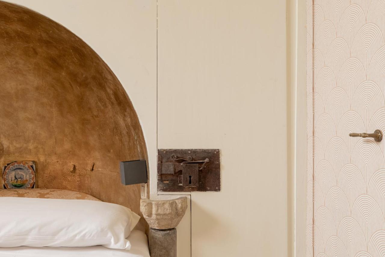 Iflat Trastevere Cozy Loft Lejlighed