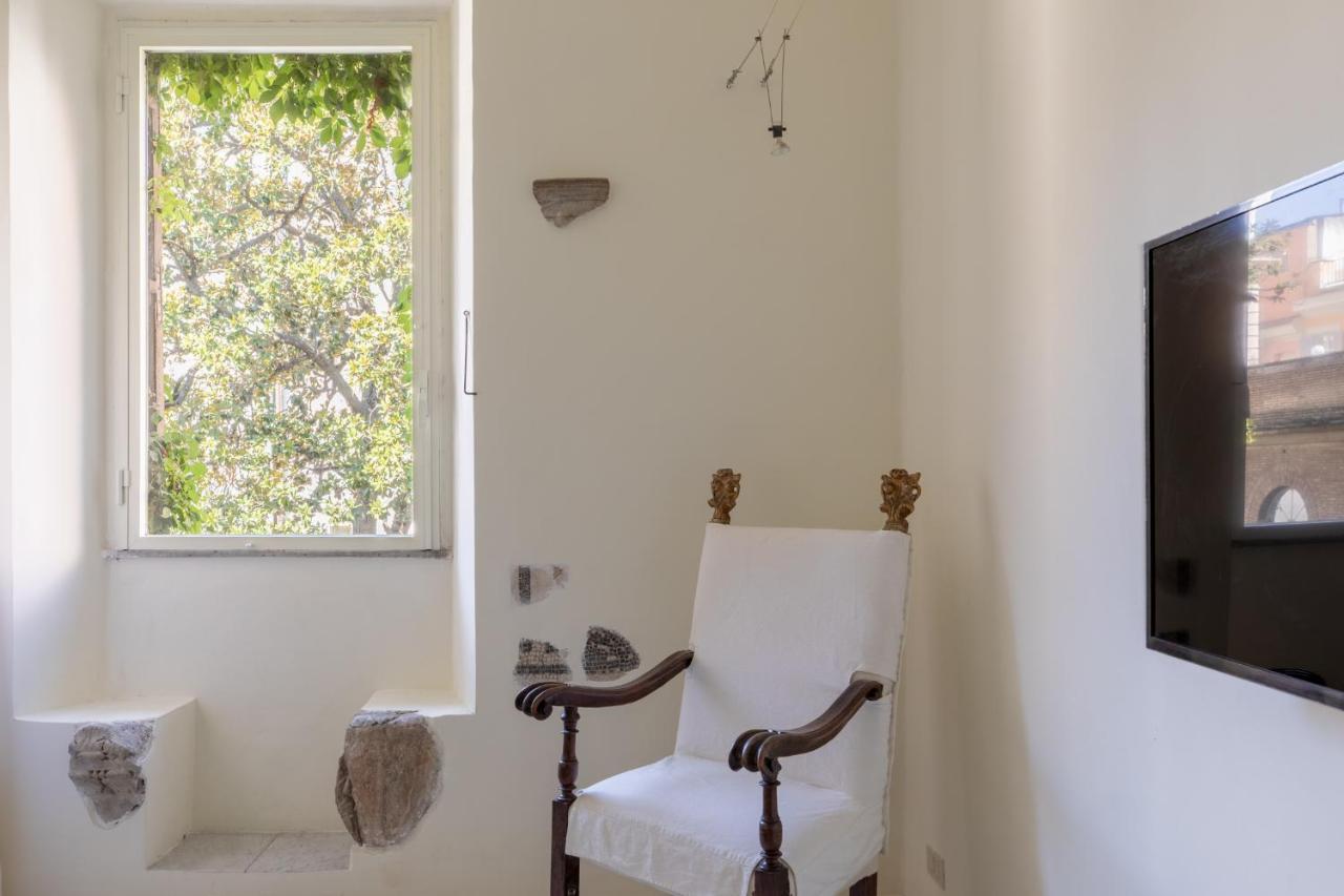 Lejlighed Iflat Trastevere Cozy Loft