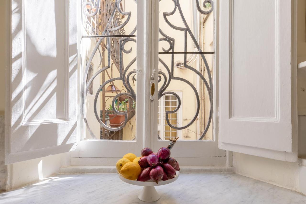 Iflat Trastevere Cozy Loft Lejlighed