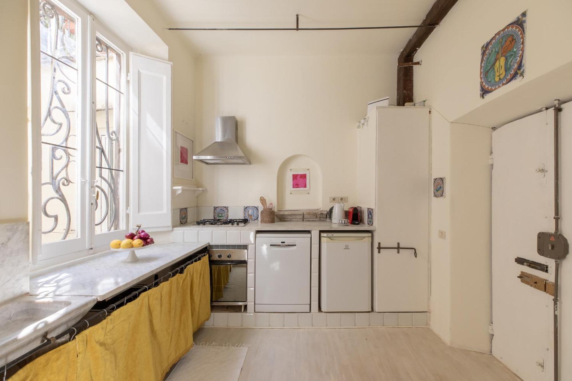 Iflat Trastevere Cozy Loft Rom