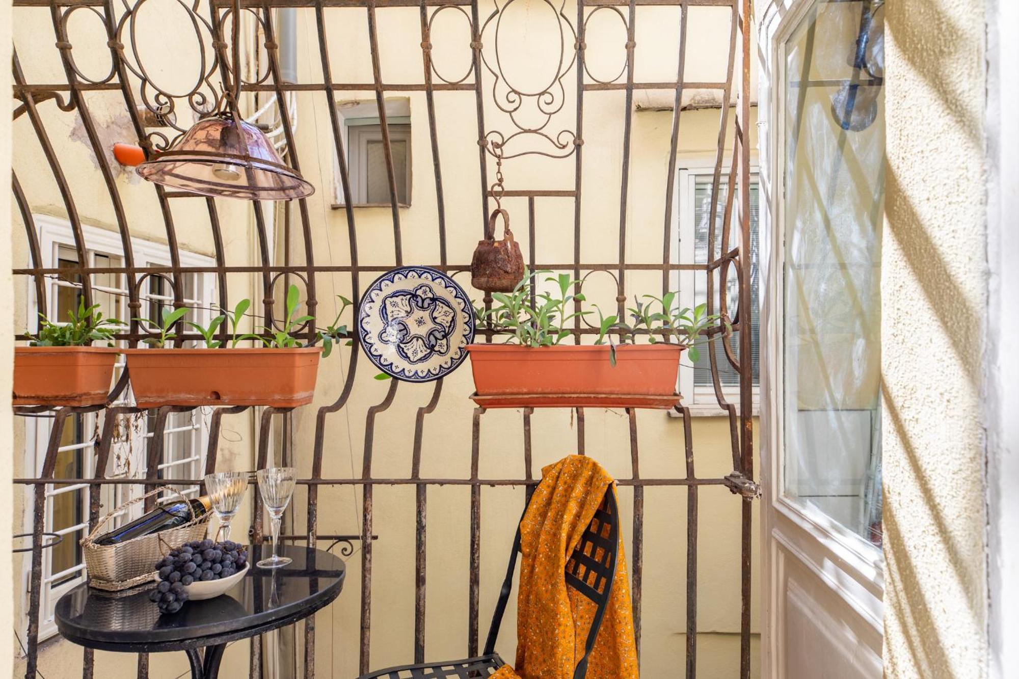 Iflat Trastevere Cozy Loft Lejlighed